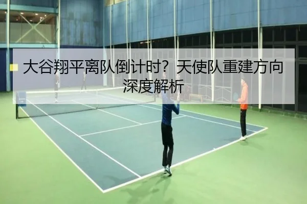 大谷翔平离队倒计时？天使队重建方向深度解析